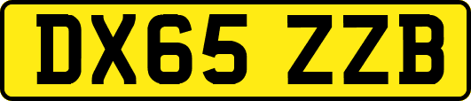 DX65ZZB