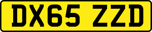 DX65ZZD