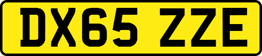DX65ZZE