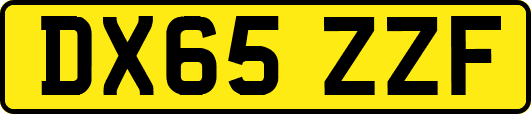 DX65ZZF