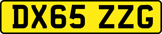 DX65ZZG