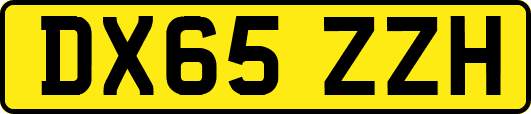 DX65ZZH