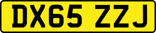 DX65ZZJ