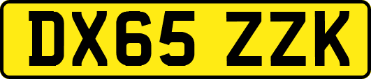 DX65ZZK