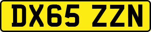 DX65ZZN