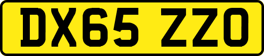 DX65ZZO