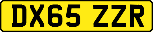 DX65ZZR