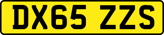 DX65ZZS