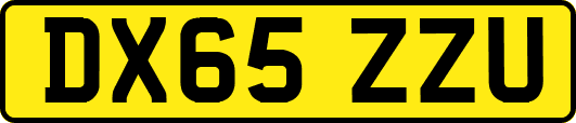 DX65ZZU