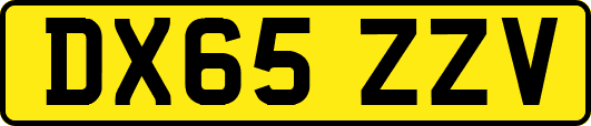 DX65ZZV
