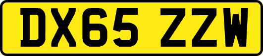 DX65ZZW