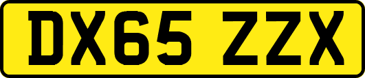 DX65ZZX