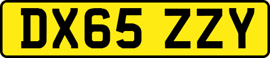 DX65ZZY