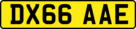 DX66AAE