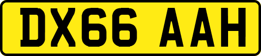 DX66AAH