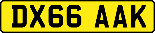 DX66AAK