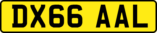 DX66AAL