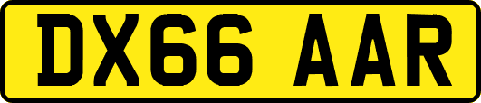 DX66AAR