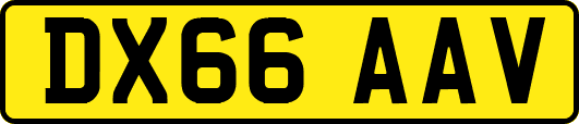 DX66AAV