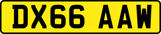 DX66AAW