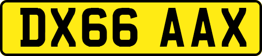 DX66AAX