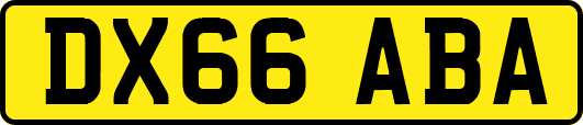 DX66ABA