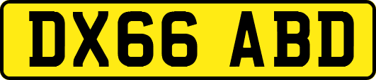 DX66ABD