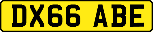 DX66ABE