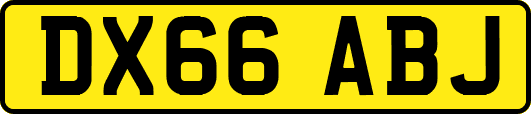 DX66ABJ