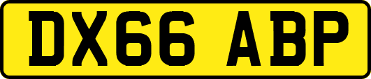 DX66ABP