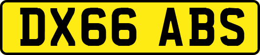 DX66ABS
