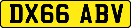 DX66ABV
