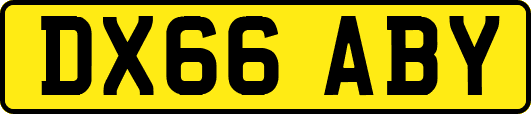 DX66ABY