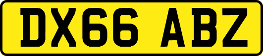 DX66ABZ