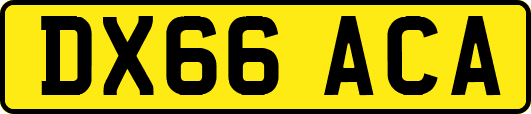 DX66ACA