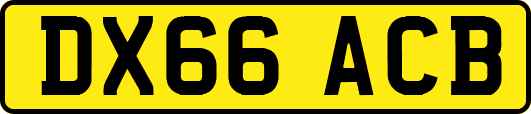 DX66ACB