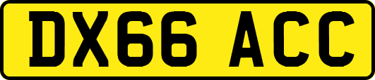 DX66ACC