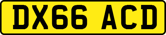 DX66ACD