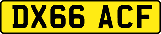 DX66ACF