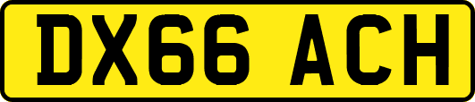 DX66ACH