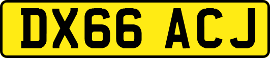 DX66ACJ