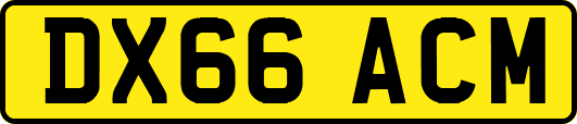 DX66ACM