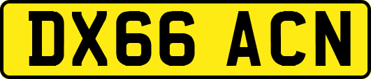 DX66ACN
