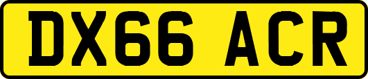 DX66ACR