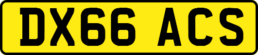 DX66ACS