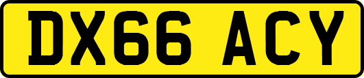 DX66ACY