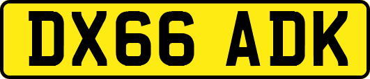 DX66ADK