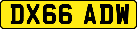 DX66ADW