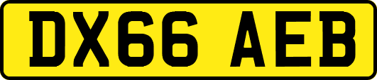DX66AEB