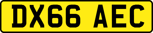 DX66AEC
